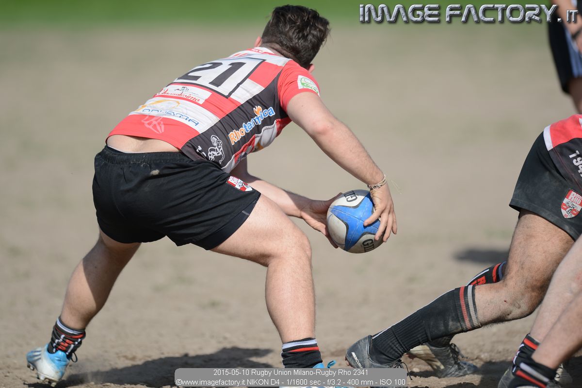 2015-05-10 Rugby Union Milano-Rugby Rho 2341